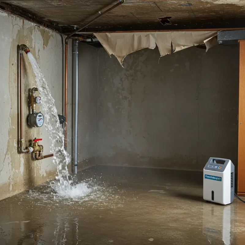 Pipe Burst and Leak Restoration in Vander, NC